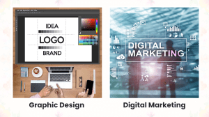 Graphic Design & Digital Marketing Course in Bilaspur