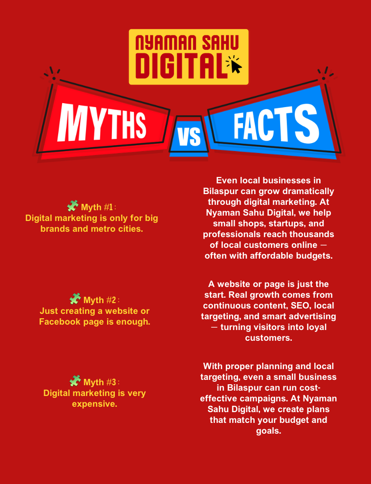 Top Digital Marketing Services in Bilaspur