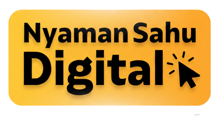 Nyaman Sahu Digital